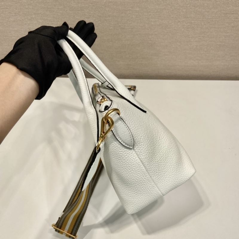 Pra*a top handle bags